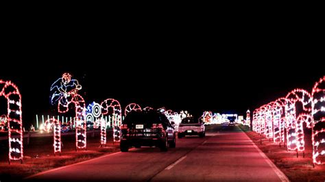 Rediscover the Joy and Wonder of the Holidays with Magic of Lights at Xrew Stadium